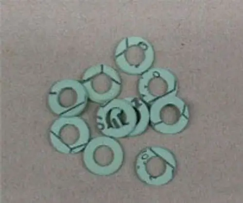 Remeha  Dichtung D 14,5x8,5x2 (10x), S62715, Artikel in Kategorie